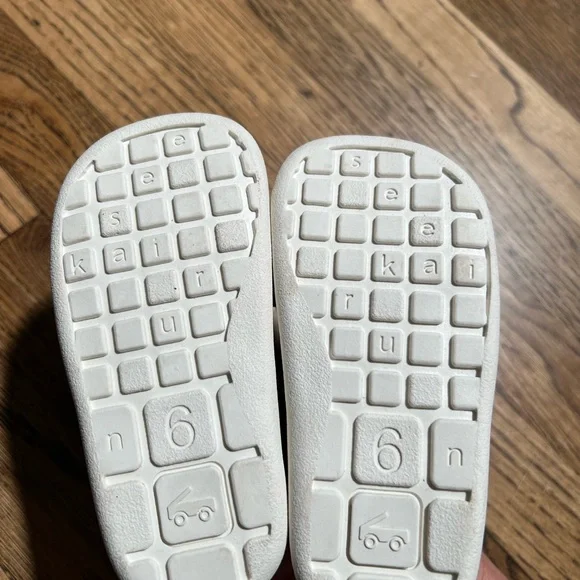 See Kai Run Toddler Black Sandals - Picture 3 of 3